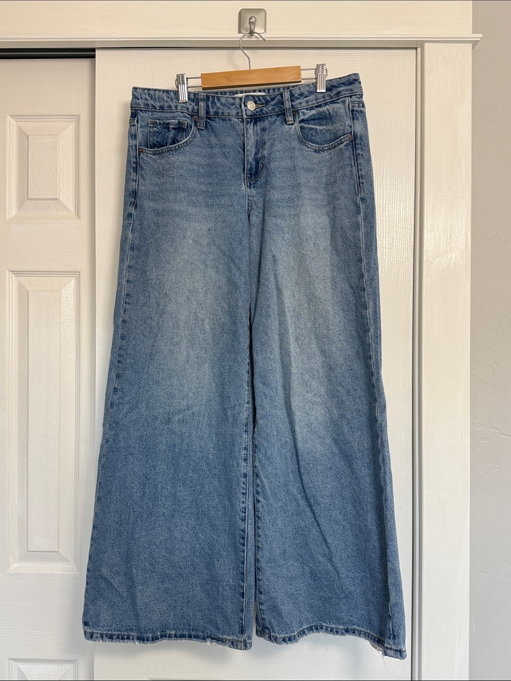 RSQ low rise baggy jean